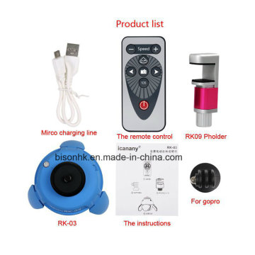 Remote Control Bluetooth Timer, Mini Bluetooth Self Timer